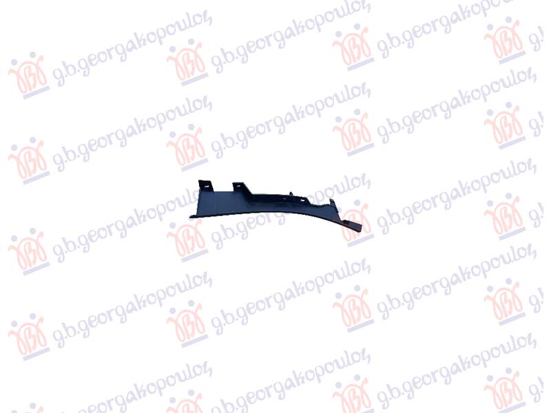 NOSAC ZADNJEG BRANIKA VERTIKALNI PLASTICNI FORD MUSTANG 2024- (S650)
