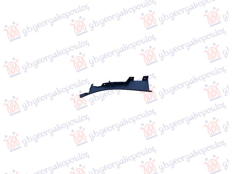 NOSAC ZADNJEG BRANIKA VERTIKALNI PLASTICNI FORD MUSTANG 2024- (S650)