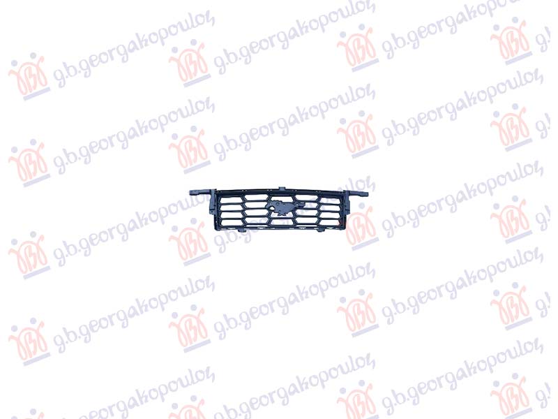 PVC MASKA (DARK HORSE) FORD MUSTANG 2024- (S650)