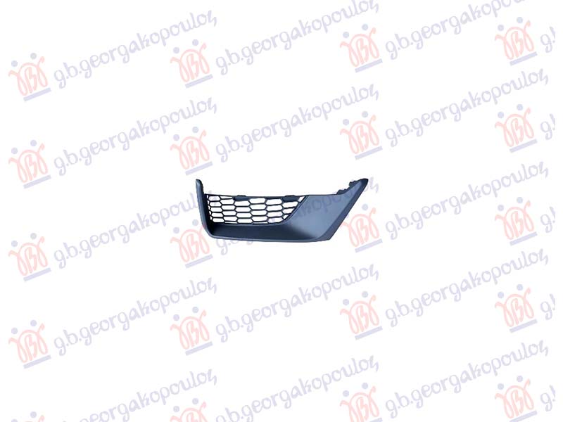 RESETKA PREDNJEG BRANIKA FORD MUSTANG 2024- (S650)