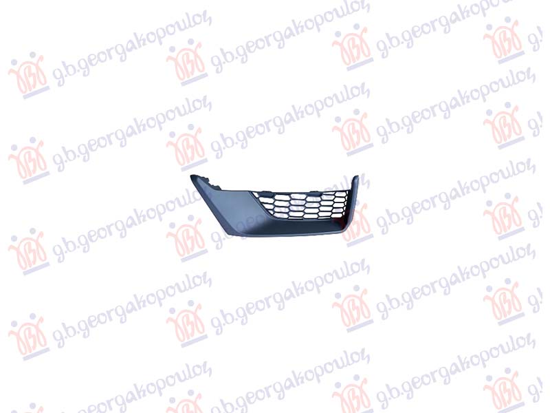 RESETKA PREDNJEG BRANIKA FORD MUSTANG 2024- (S650)