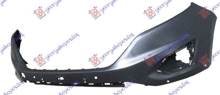 PREDNJI BRANIK GORNJI (4 PDC SENZORI) FORD EDGE 2015-2019 (CDQ)