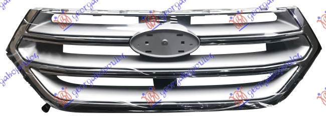 PVC MASKA FORD EDGE 2015-2019 (CDQ)