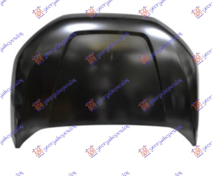 HAUBA FORD EDGE 2019-  (CDQ)