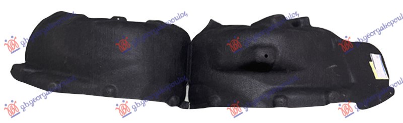 ZADNJE POTKRILO PLASTICNO (PAMUK) FORD EXPLORER 2020-2024 (U6)