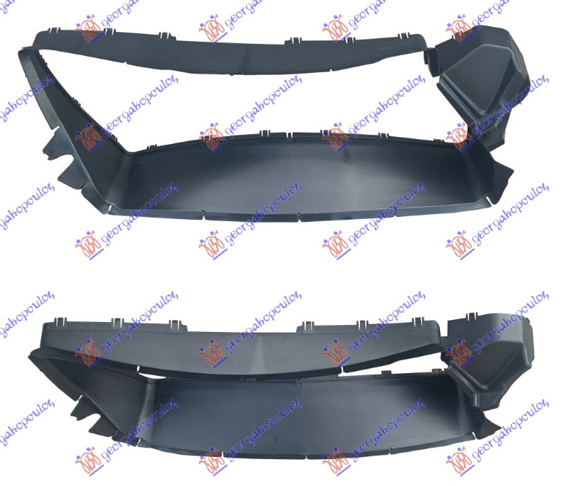 USMERIVAC VAZDUHA NA HLADNJAKU GORNJI FORD EXPLORER 2020-2024 (U6)