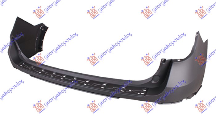 ZADNJI BRANIK GORNJI PM (ST-LINE/PLATINUM) FORD EXPLORER 2020-2024 (U6)