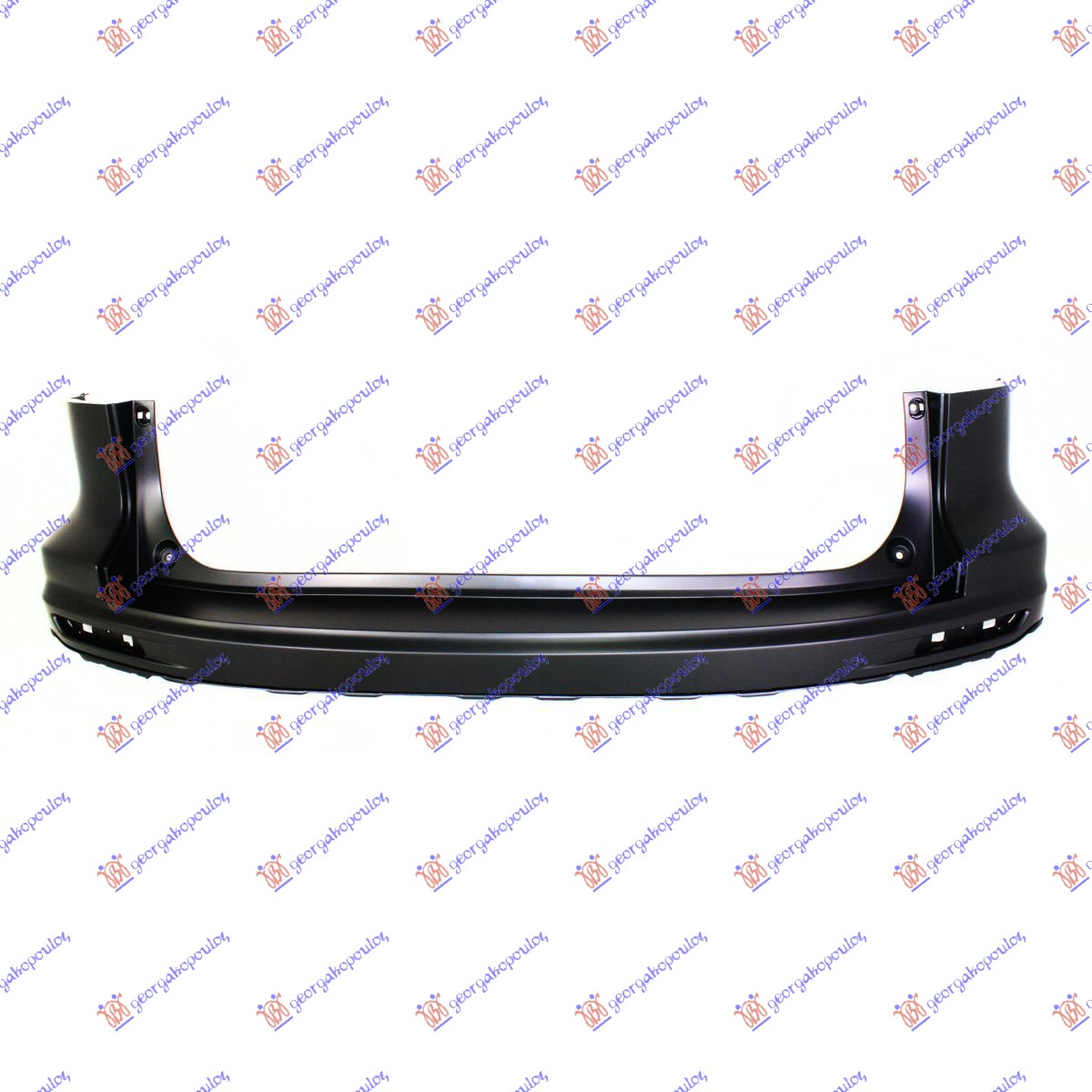 ZADNJI BRANIK GORNJI HONDA CR-V 2010-2013 (RE)