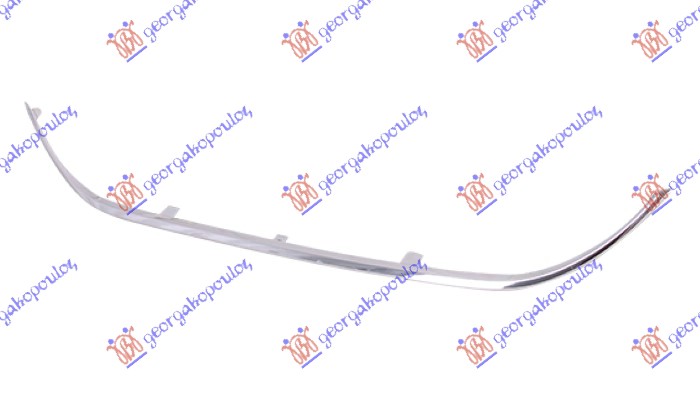 LAJSNA CENTRALNE RESETKE HROM HONDA CR-V 2010-2013 (RE)