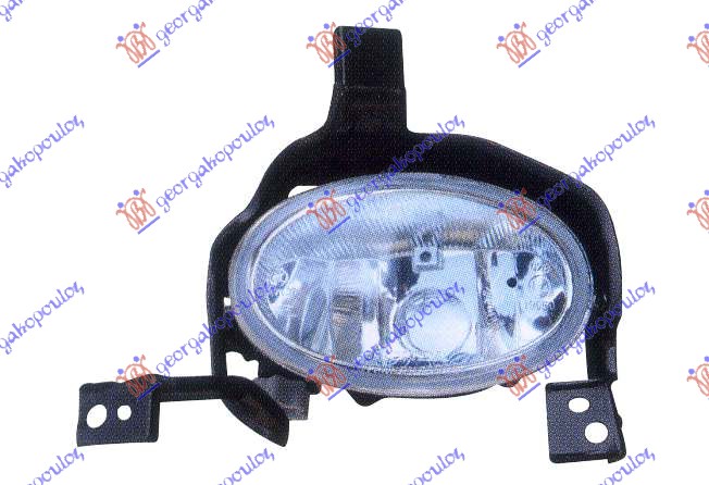 MAGLENKA HONDA CR-V 2010-2013 (RE)