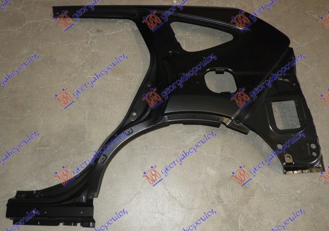 ZADNJI BLATOBRAN HONDA CR-V 2013-2015 (RM)