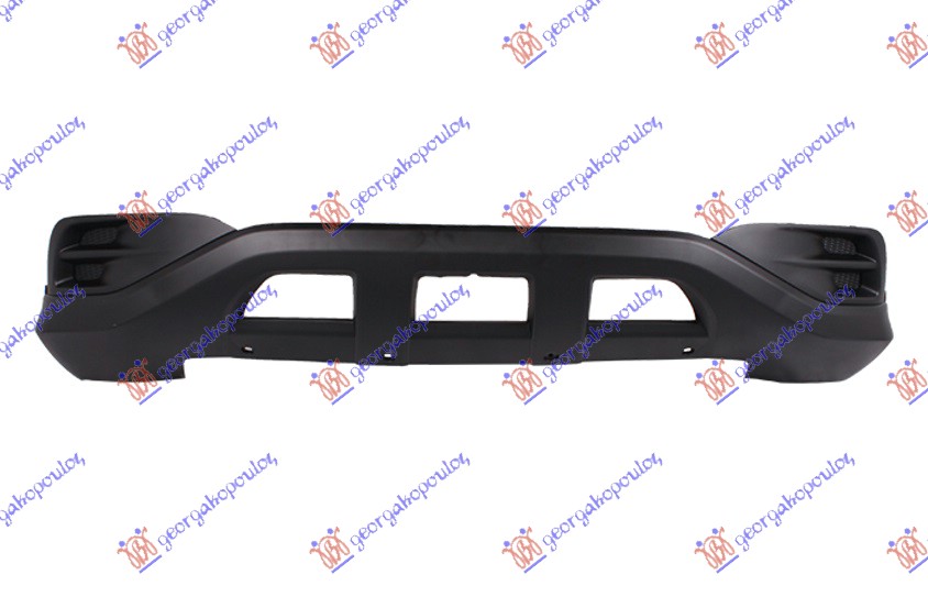 PREDNJI BRANIK DONJI (BEZ MAGLENKI) HONDA CR-V 2013-2015 (RM)
