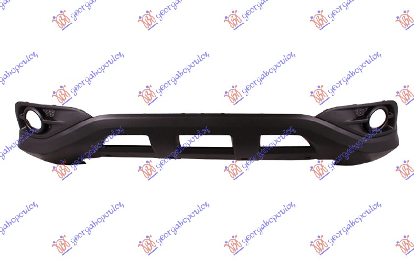 PREDNJI BRANIK DONJI (SA MAGLENKAMA) HONDA CR-V 2013-2015 (RM)