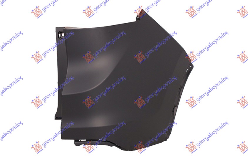 KRAJ ZADNJEG BRANIKA PM HONDA CR-V 2013-2015 (RM)