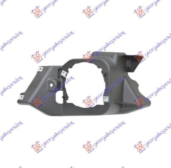 NOSAC MAGLENKE PLASTICNI HONDA CR-V 2013-2015 (RM)