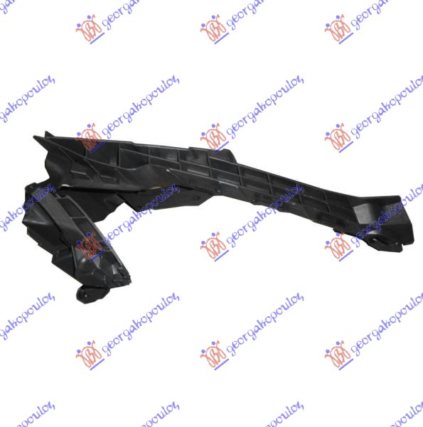 NOSAC PREDNJEG BRANIKA GORNJI PLASTICNI HONDA CR-V 2013-2015 (RM)