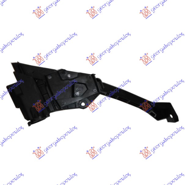 NOSAC PREDNJEG BRANIKA GORNJI PLASTICNI HONDA CR-V 2013-2015 (RM)