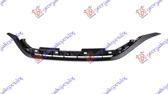 LAJSNA PVC MASKE DONJA MAT-TAMNO SIVA HONDA CR-V 2013-2015 (RM)