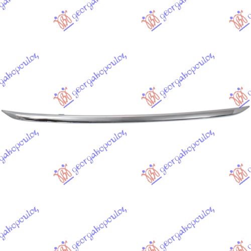 LAJSNA PVC MASKE DONJA HROM HONDA CR-V 2013-2015 (RM)