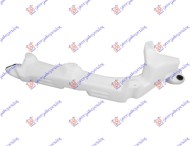 POSUDA ZA TECNOST BRISACA HONDA CR-V 2013-2015 (RM)