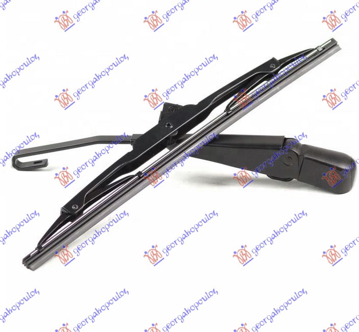ZADNJI BRISAC KOMPLET 305mm HONDA CR-V 2013-2015 (RM)