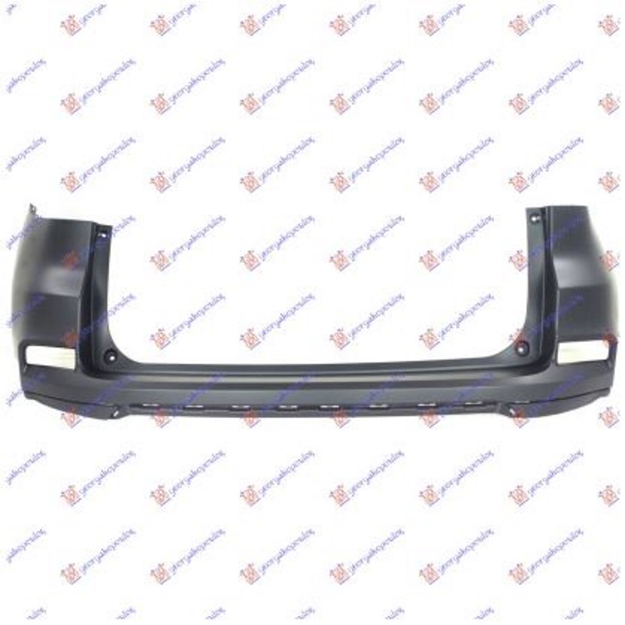 ZADNJI BRANIK PM (A KVALITET) HONDA CR-V 2015-2017 (RW/RT)