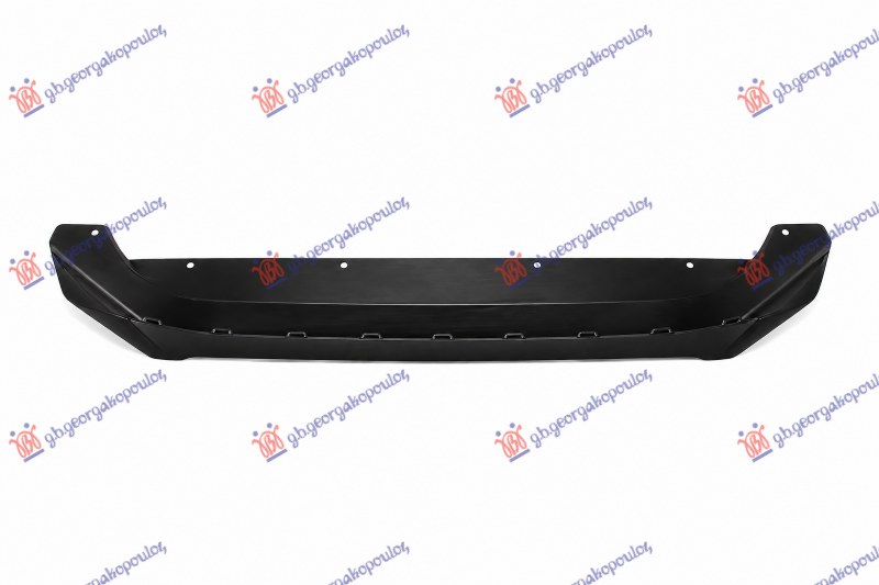 LAJSNA PREDNJEG BRANIKA SREBRNA HONDA CR-V 2015-2017 (RW/RT)