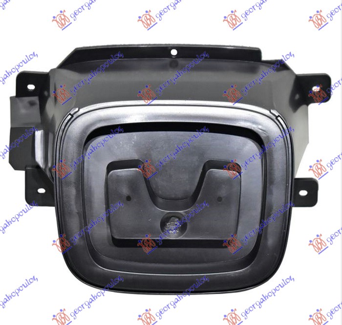 NOSAC ZNAKA NA PVC MASCI HONDA CR-V 2015-2017 (RW/RT)