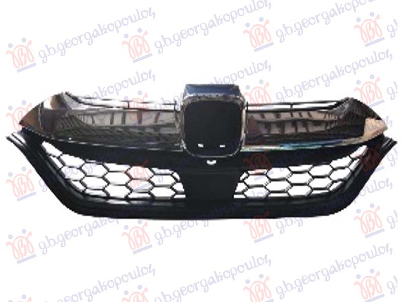 PVC MASKA (SA HROM LAJSNOM) (KAMERA) -2020 HONDA CR-V 2017-2023 (RW/RT)