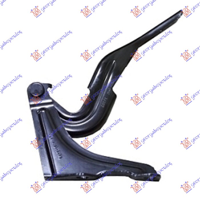 MAKAZE HAUBE HONDA CR-V 2017-2023 (RW/RT)