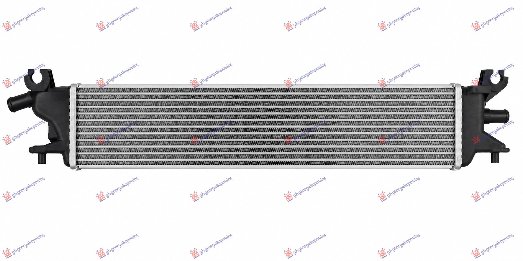 HLADNJAK MOTORA DODATNI 2.0 HIBRID HONDA CR-V od 2023 (700x138) (KOYO) (RS/RY)