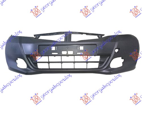 PREDNJI BRANIK PM (SA MAGLENKAMA) HONDA JAZZ 2011-2015 (GK)