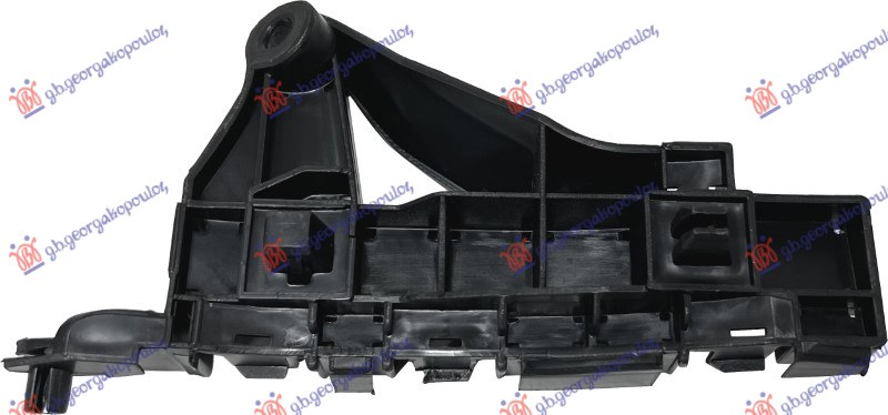 NOSAC PREDNJEG BRANIKA BOCNI PLASTICNI HONDA JAZZ 2011-2015 (GK)
