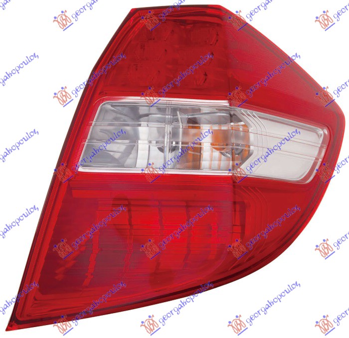 STOP LAMPA (DEPO) HONDA JAZZ 2011-2015 (GK)