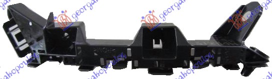NOSAC PREDNJEG BRANIKA GORNJI PLASTICNI HONDA JAZZ 2015-2018 (GE/GG/GPZA)