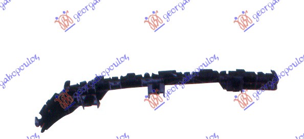 NOSAC ZADNJEG BRANIKA BOCNI PLASTICNI HONDA JAZZ 2015-2018 (GE/GG/GPZA)
