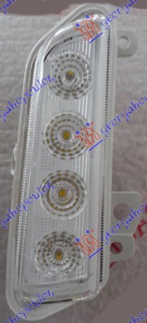 DNEVNO SVETLO LED HONDA JAZZ 2015-2018 (GE/GG/GPZA)