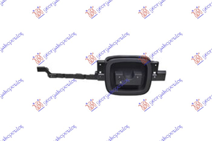 NOSAC PVC MASKE PLASTICNI HONDA JAZZ 2018-2020 (GE/GG/GPZA)