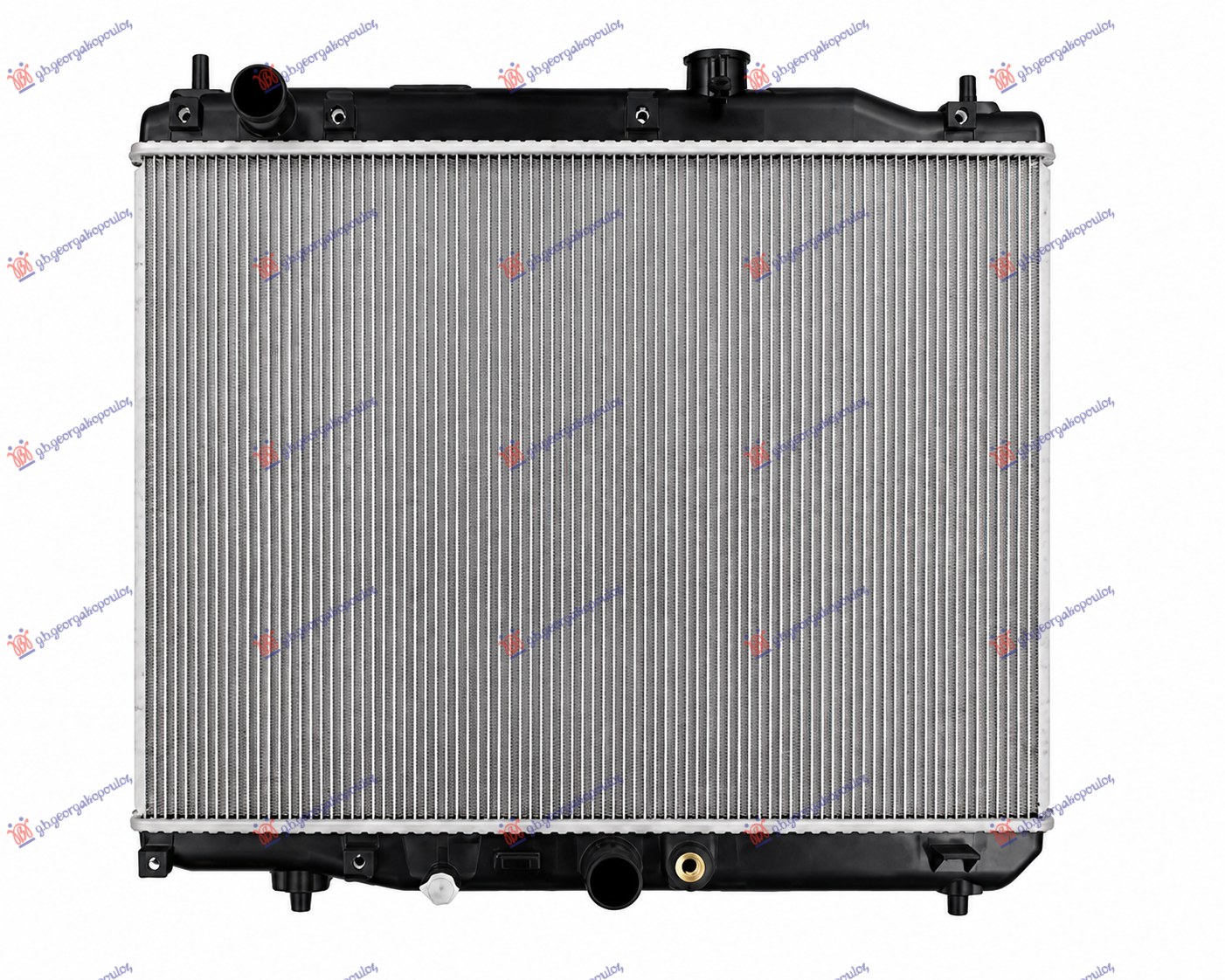 HLADNJAK MOTORA 1.5 HIBRID HONDA JAZZ od 2020 (561x400) (KOYO) (GR/GS)