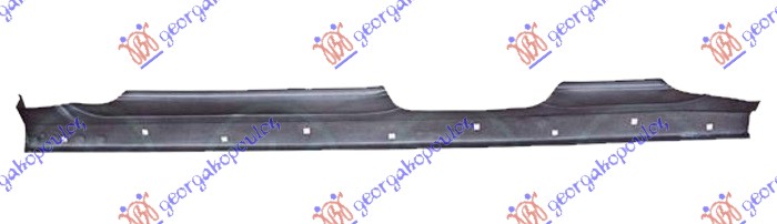 SAJTNA 5 VRATA HONDA HR-V 1999-2005 (GH)