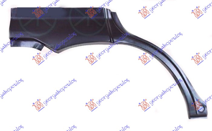 RUB 5 VRATA HONDA HR-V 1999-2005 (GH)