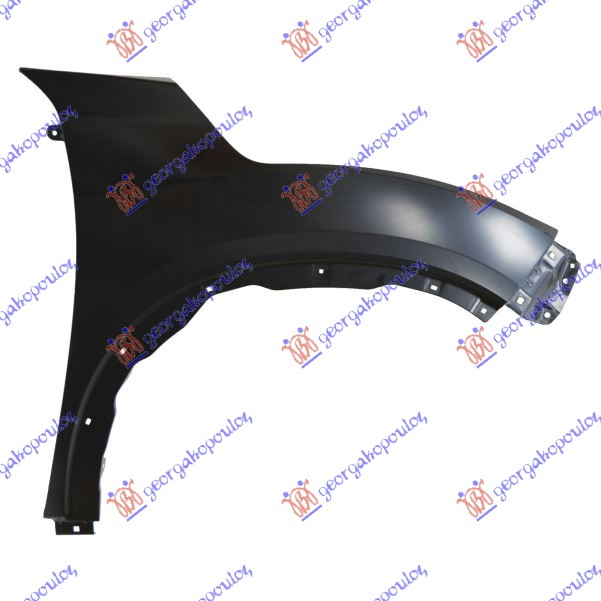 BLATOBRAN HONDA HR-V 2015-2019 (RU)