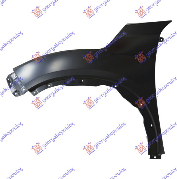 BLATOBRAN HONDA HR-V 2015-2019 (RU)