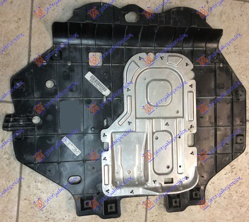 ZASTITA MOTORA HONDA HR-V 2015-2019 (RU)