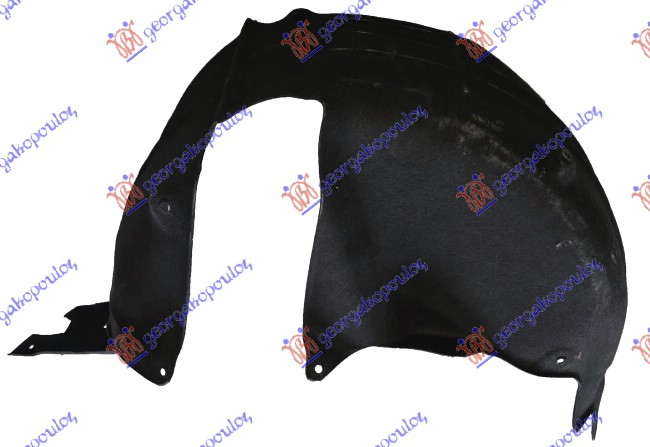 ZADNJE POTKRILO PLASTICNO HONDA HR-V 2015-2019 (RU)