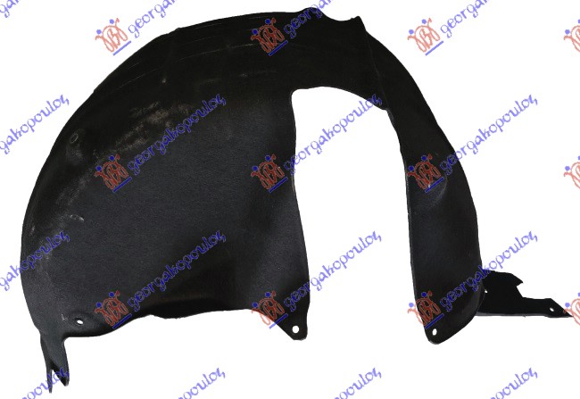 ZADNJE POTKRILO PLASTICNO HONDA HR-V 2015-2019 (RU)
