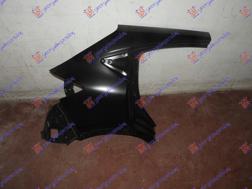 ZADNJI BLATOBRAN HONDA HR-V 2015-2019 (RU)