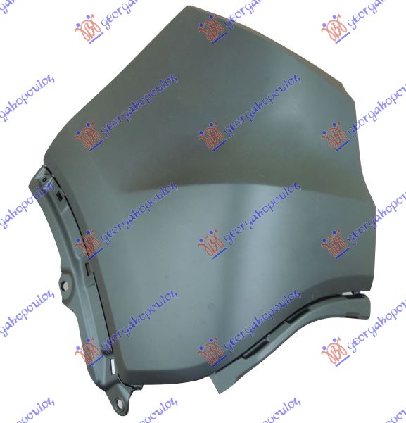 KRAJ ZADNJEG BRANIKA PM HONDA HR-V 2015-2019 (RU)