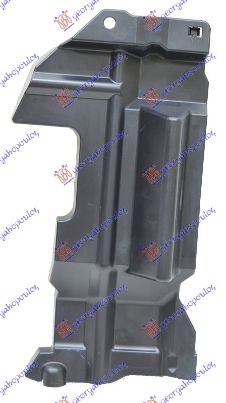 NOSAC PREDNJEG BRANIKA BOCNI PLASTICNI HONDA HR-V 2015-2019 (RU)