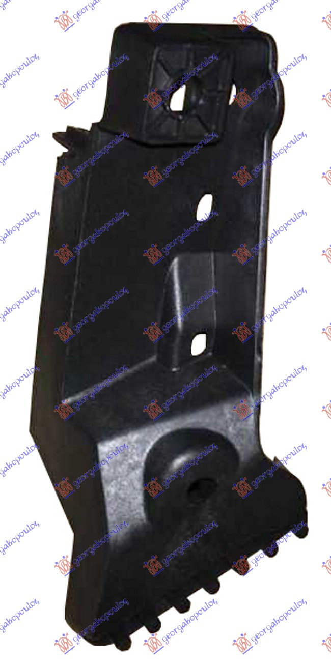 NOSAC PVC MASKE GORNJI HONDA HR-V 2015-2019 (RU)